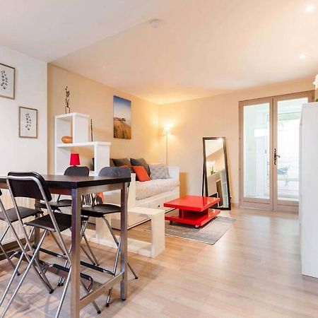 Studio Next To Bordeaux City Center With A Terrace Беґль Екстер'єр фото
